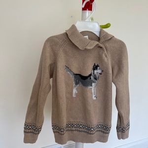 Boys Sweater